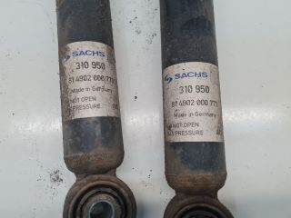 bontott VW GOLF VI Hátsó Lengéscsillapító Pár