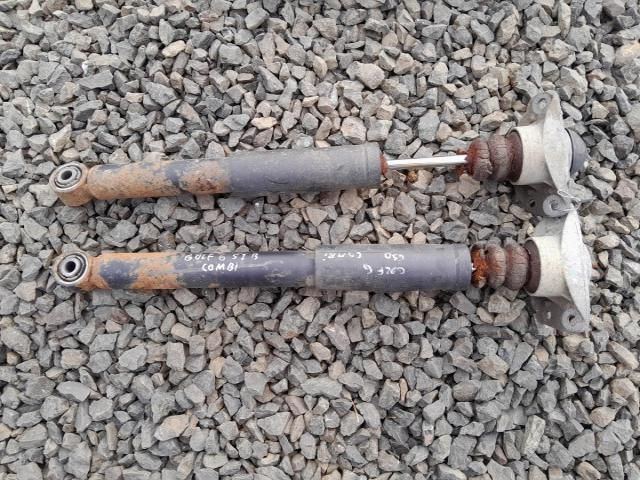 bontott VW GOLF VI Hátsó Lengéscsillapító Pár