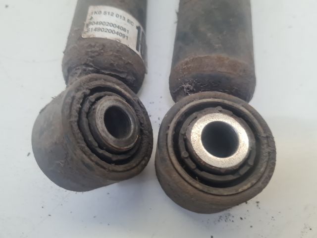 bontott VW GOLF VI Hátsó Lengéscsillapító Pár