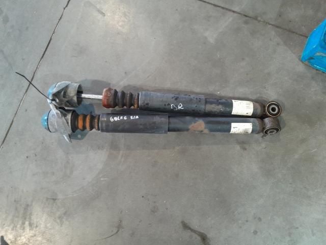 bontott VW GOLF VI Hátsó Lengéscsillapító Pár