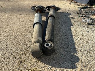 bontott VW GOLF VI Hátsó Lengéscsillapító Pár