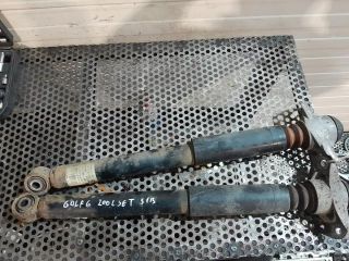 bontott VW GOLF VI Hátsó Lengéscsillapító Pár