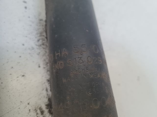 bontott VW GOLF VI Hátsó Lengéscsillapító Pár