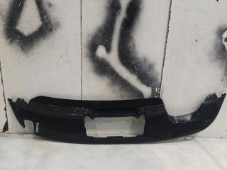 bontott VW GOLF VI Hátsó Lökhárító Légterelő