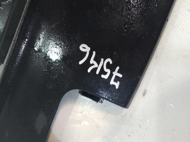 bontott VW GOLF VI Hátsó Lökhárító Légterelő