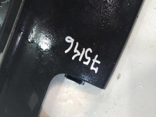 bontott VW GOLF VI Hátsó Lökhárító Légterelő