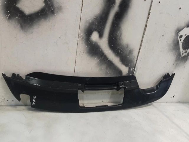 bontott VW GOLF VI Hátsó Lökhárító Légterelő