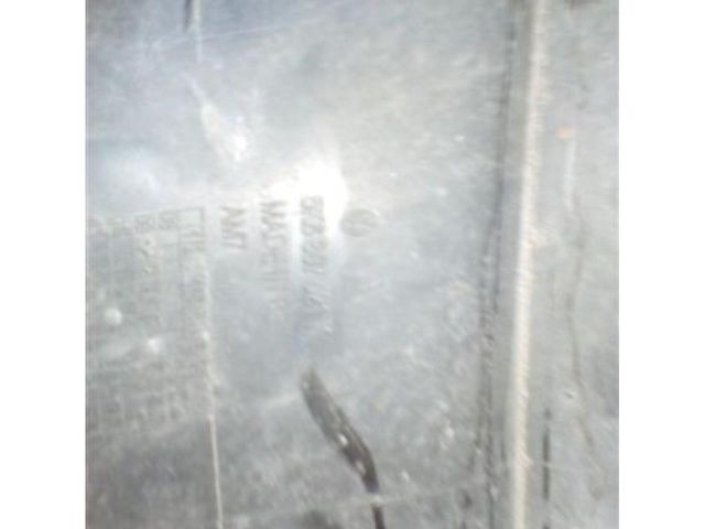 bontott VW GOLF VI Hátsó Lökhárító Légterelő