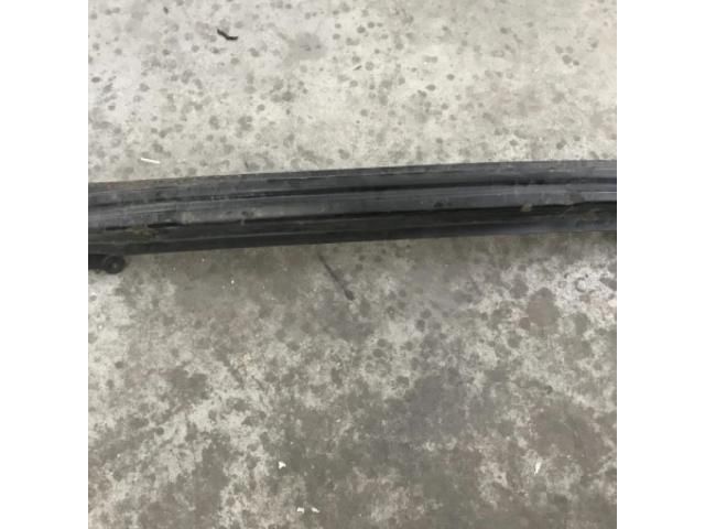 bontott VW GOLF VI Hátsó Lökhárító Merevítő (Fém)