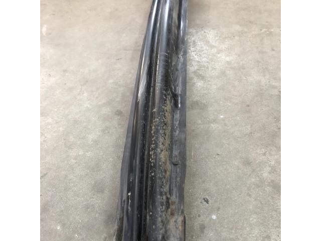 bontott VW GOLF VI Hátsó Lökhárító Merevítő (Fém)