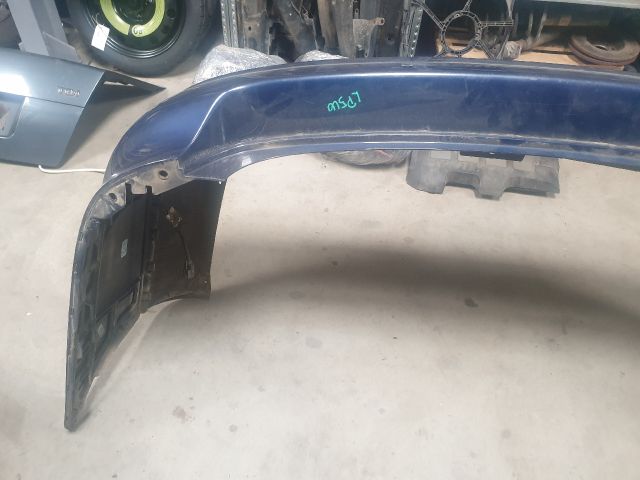 bontott VW GOLF VI Hátsó Lökhárító (Részeivel)