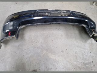 bontott VW GOLF VI Hátsó Lökhárító (Részeivel)