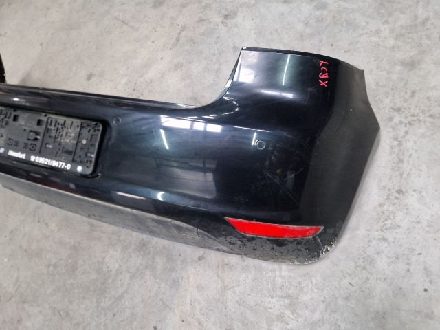 bontott VW GOLF VI Hátsó Lökhárító (Részeivel)