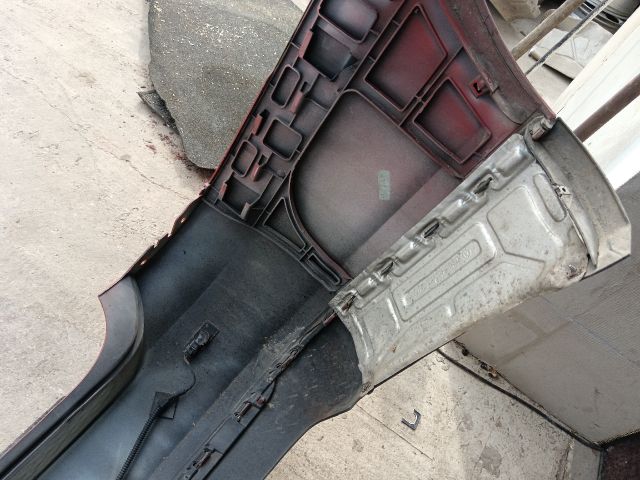 bontott VW GOLF VI Hátsó Lökhárító (Részeivel)