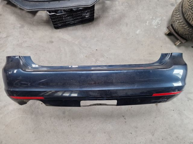 bontott VW GOLF VI Hátsó Lökhárító (Részeivel)