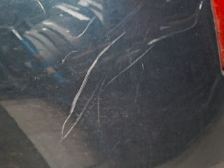 bontott VW GOLF VI Hátsó Lökhárító (Részeivel)