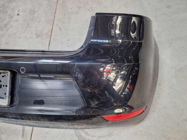 bontott VW GOLF VI Hátsó Lökhárító (Részeivel)