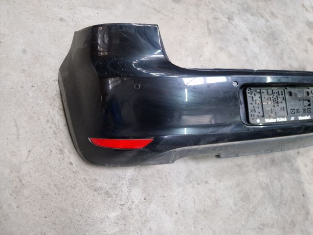 bontott VW GOLF VI Hátsó Lökhárító (Részeivel)