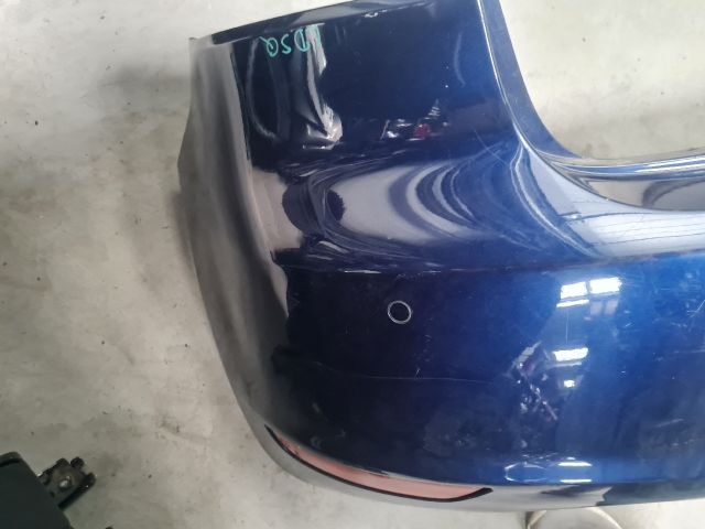 bontott VW GOLF VI Hátsó Lökhárító (Részeivel)