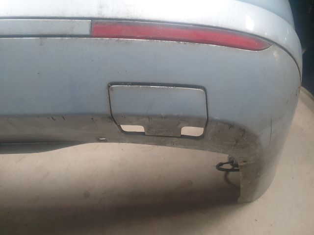 bontott VW GOLF VI Hátsó Lökhárító (Részeivel)