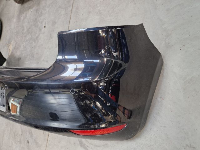 bontott VW GOLF VI Hátsó Lökhárító (Részeivel)