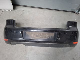 bontott VW GOLF VI Hátsó Lökhárító (Részeivel)