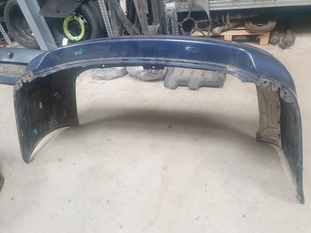 bontott VW GOLF VI Hátsó Lökhárító (Részeivel)