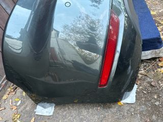 bontott VW GOLF VI Hátsó Lökhárító (Részeivel)