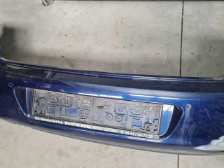 bontott VW GOLF VI Hátsó Lökhárító (Részeivel)
