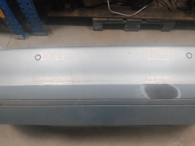 bontott VW GOLF VI Hátsó Lökhárító (Részeivel)