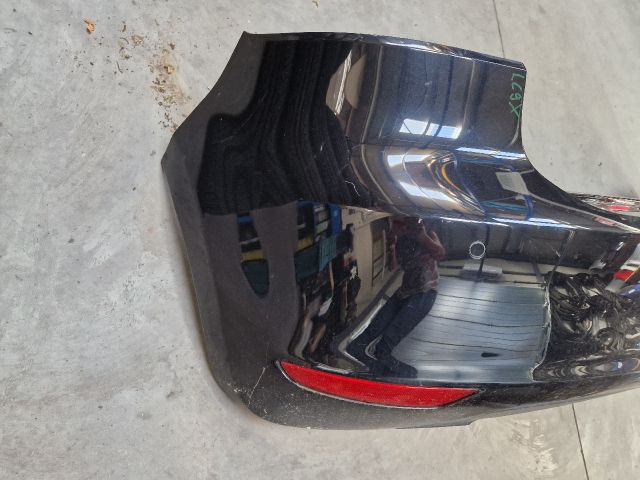 bontott VW GOLF VI Hátsó Lökhárító (Részeivel)