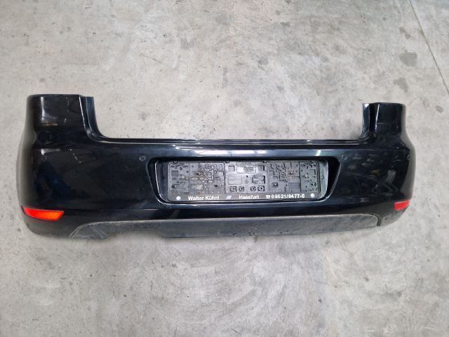 bontott VW GOLF VI Hátsó Lökhárító (Részeivel)