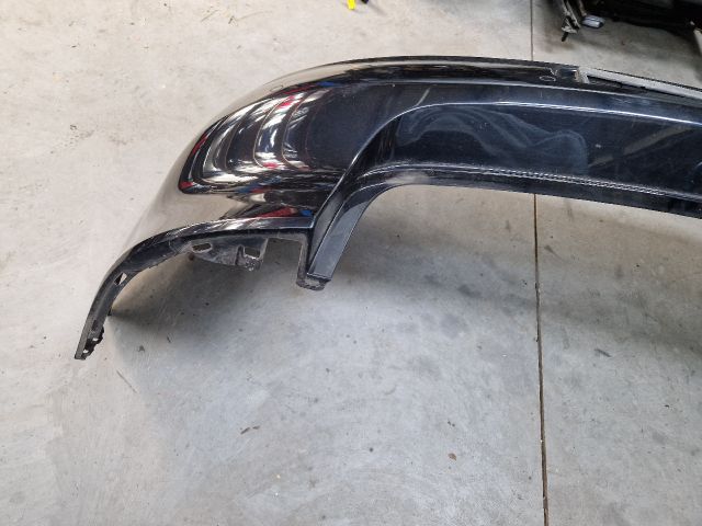 bontott VW GOLF VI Hátsó Lökhárító (Részeivel)