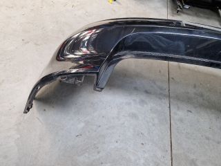 bontott VW GOLF VI Hátsó Lökhárító (Részeivel)