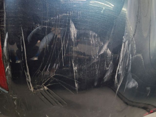 bontott VW GOLF VI Hátsó Lökhárító (Részeivel)