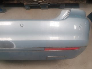 bontott VW GOLF VI Hátsó Lökhárító (Részeivel)