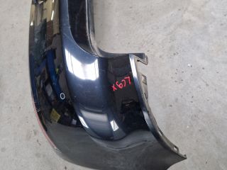 bontott VW GOLF VI Hátsó Lökhárító (Részeivel)