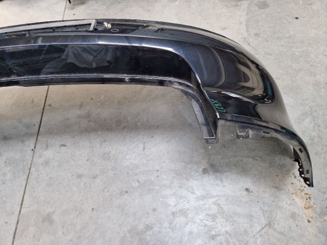 bontott VW GOLF VI Hátsó Lökhárító (Részeivel)