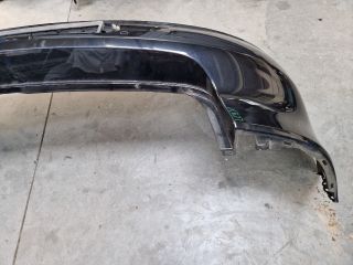 bontott VW GOLF VI Hátsó Lökhárító (Részeivel)