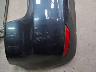 bontott VW GOLF VI Hátsó Lökhárító (Részeivel)
