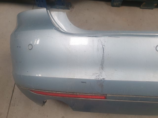 bontott VW GOLF VI Hátsó Lökhárító (Részeivel)