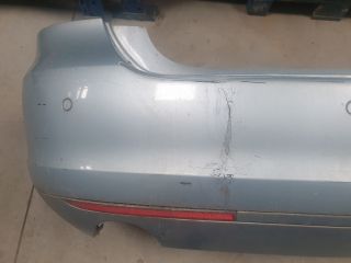 bontott VW GOLF VI Hátsó Lökhárító (Részeivel)