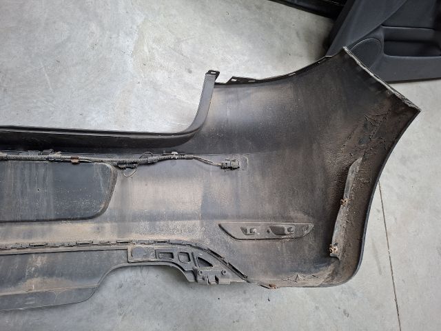 bontott VW GOLF VI Hátsó Lökhárító (Részeivel)