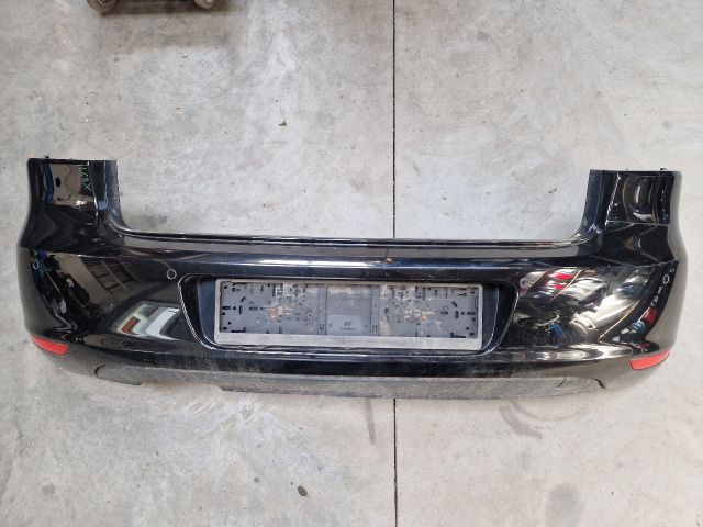 bontott VW GOLF VI Hátsó Lökhárító (Részeivel)