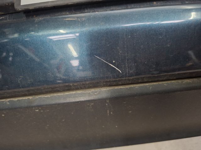 bontott VW GOLF VI Hátsó Lökhárító (Részeivel)