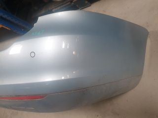 bontott VW GOLF VI Hátsó Lökhárító (Részeivel)