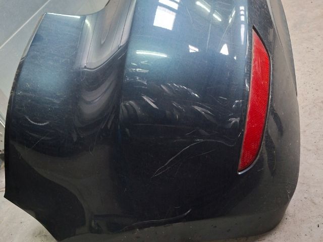 bontott VW GOLF VI Hátsó Lökhárító (Részeivel)