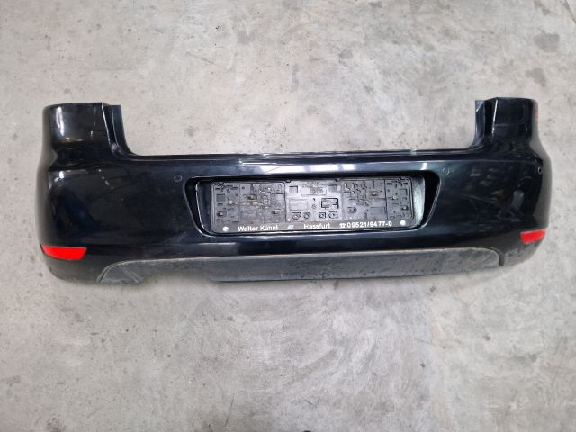bontott VW GOLF VI Hátsó Lökhárító (Részeivel)