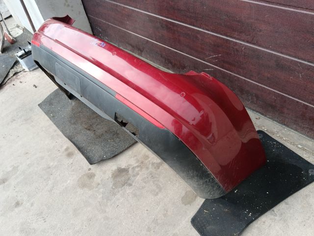 bontott VW GOLF VI Hátsó Lökhárító (Részeivel)