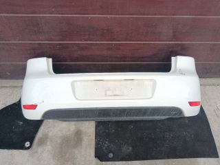 bontott VW GOLF VI Hátsó Lökhárító (Részeivel)